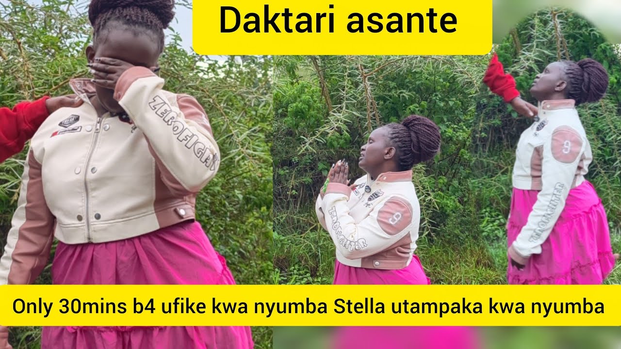 🛑 GOOD NEWS DAKTARI ALIFANYA KAZI AKIWA MBALI 30MINS RUDI KWA  NYUMBA MTAPATA MTOTO  AMERUDISHWA🙏