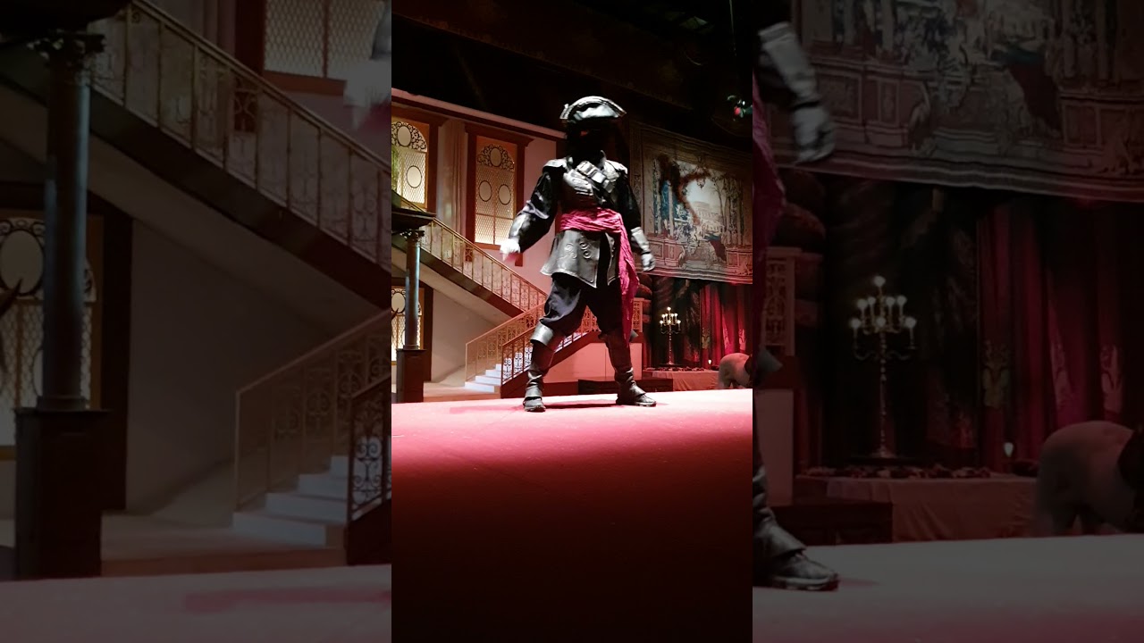 Mousquetaires de richelieu Partie 1 / Puy du Fou ❌