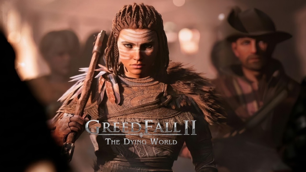 GreedFall The Dying World #7 Szaleństo ogromnej ryby