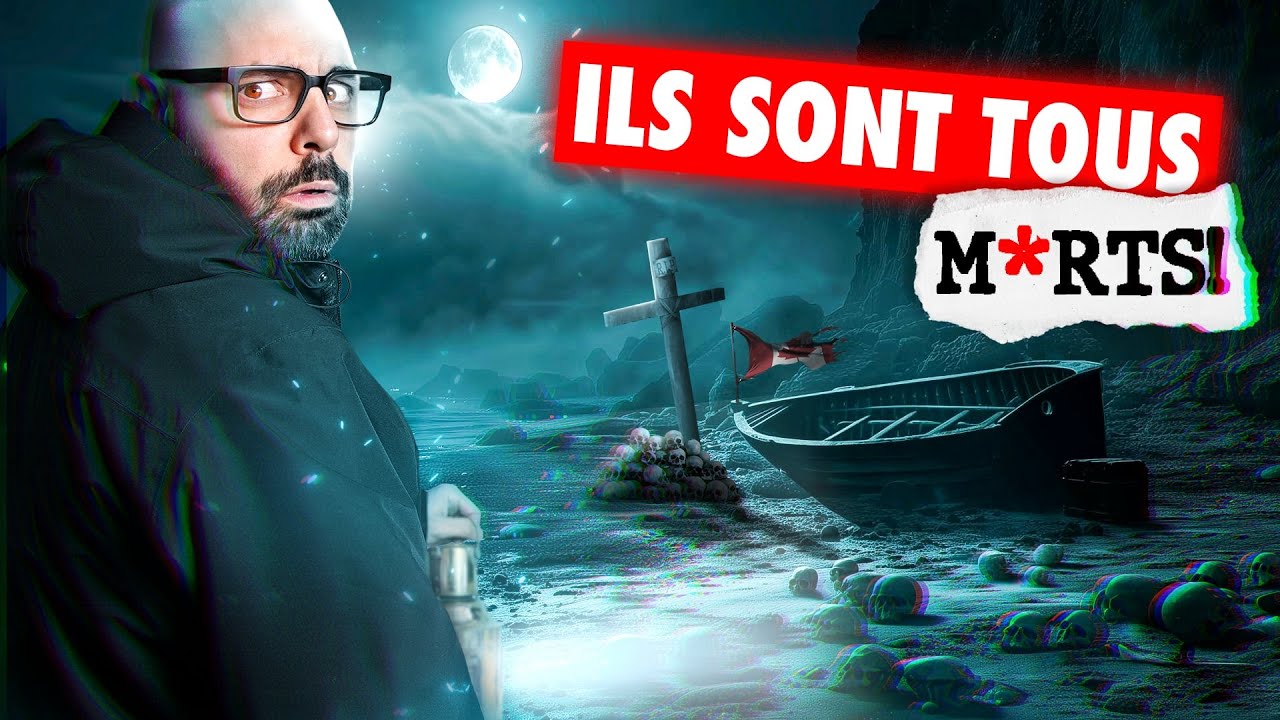 L’histoire vraie de la malédiction d’Oak Island