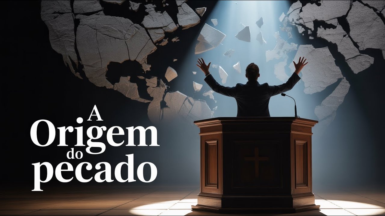 👉 “A Origem do Pecado: Como Entrou no Mundo e Seu Impacto na Humanidade, Segundo a Bíblia”