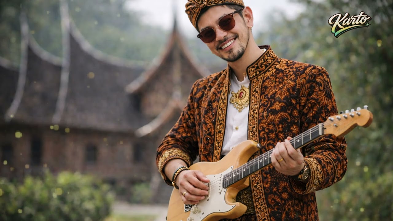 LELO LEDUNG – KARTO | Groovy Jazz Version
