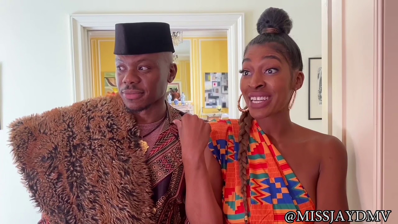 When you move back to Africa 🤣