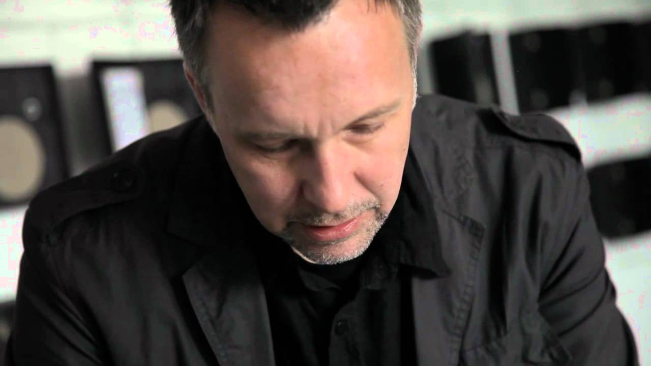 Tomasz Różycki czyta swoje wiersze