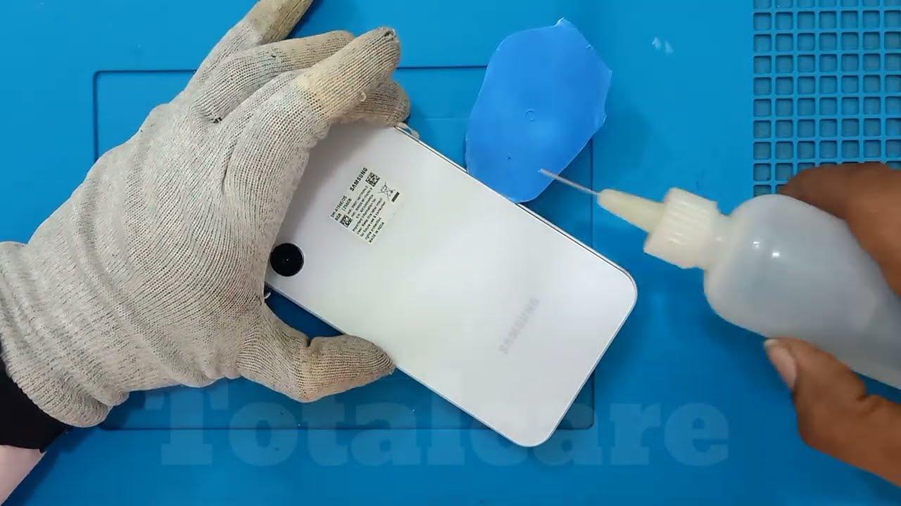 How to open Samsung Galaxy A15 Teardown Disassembly Repair Video Review
