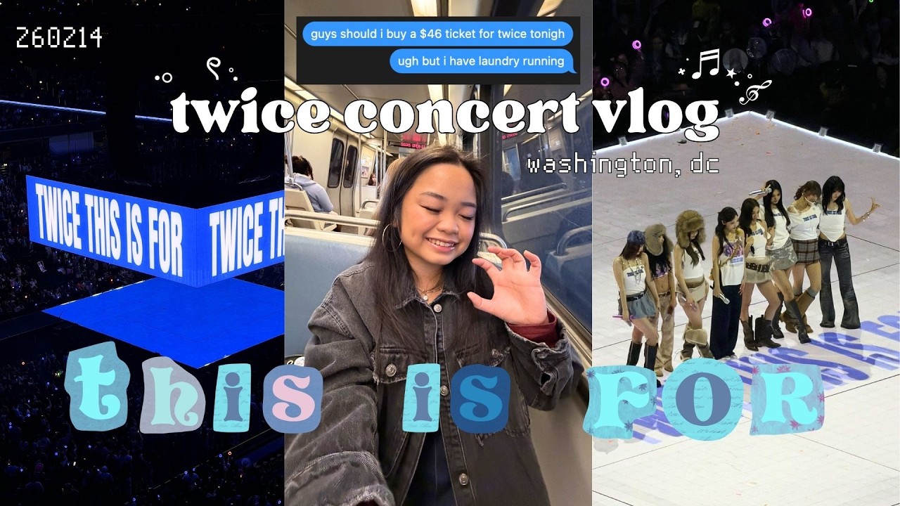 i bought last minute twice concert tickets