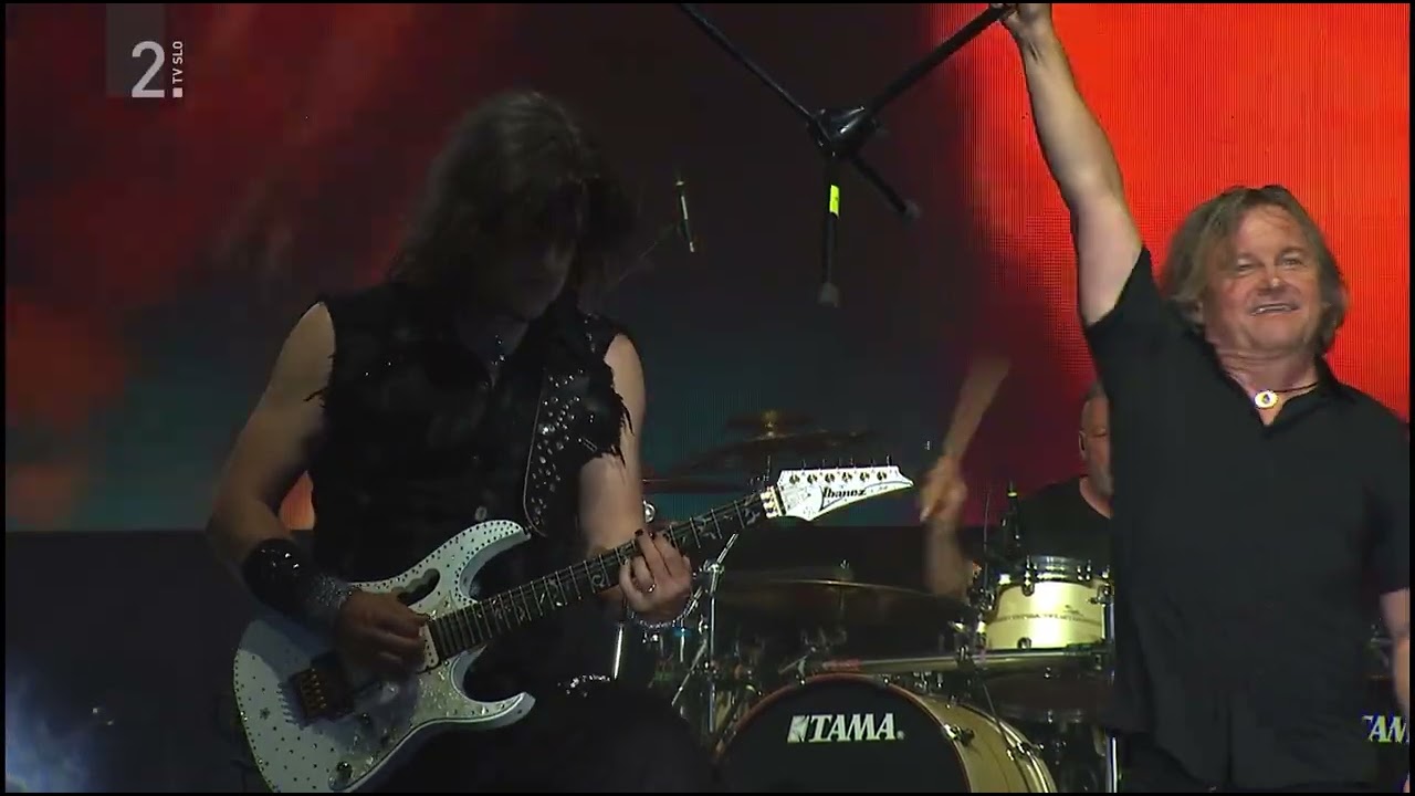 Rockerji - Šank Rock (Šank Rock 40+gosti)
