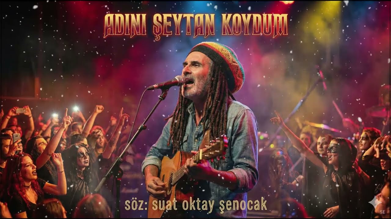 Adını Şeytan Koydum / Reggae / Turkish Music