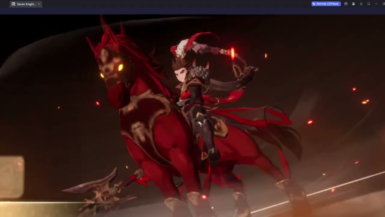 Seven Knights Re:BIRTH สุ่ม O7K + ลิโป้ C12