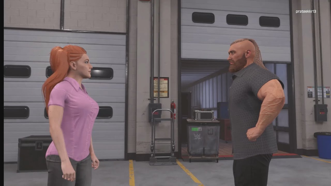 WWE 2K25 Story Mode EP 5  MUTINY Picked the Wrong Fight… SOLDIER Brings His Superstar Ally 💥