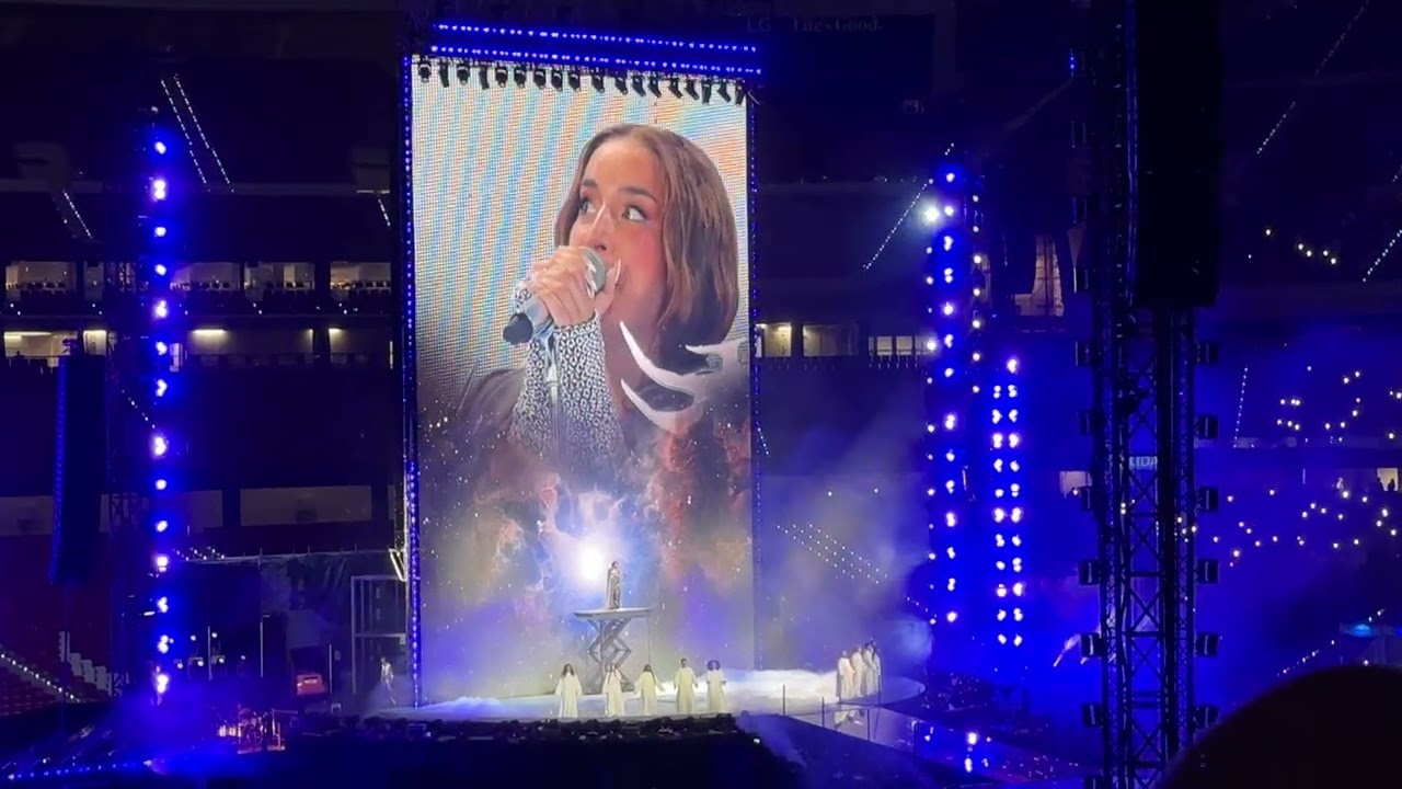 LOLA INDIGO 'DRAGON' | ESTADIO METROPOLITANO MADRID - 14/06/2025 | 4K |