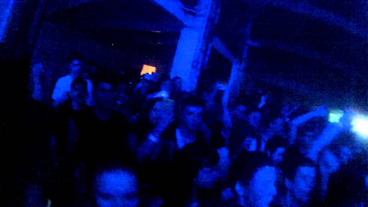 DEATH GRIPS (Live @ Artplay, Moscow) 16.05.13