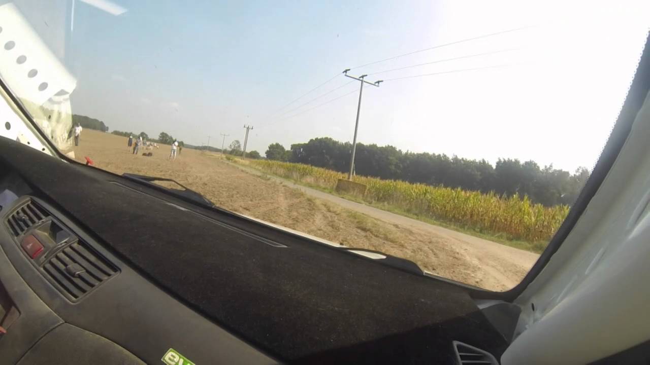 Ketom&auml;ki/Munkwitz Rallye Bad Schmiedeberg 2016 WP 4