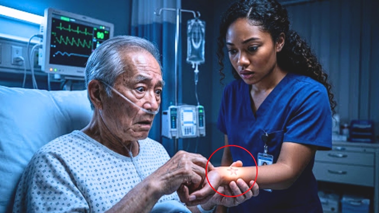 A Dying Man Froze After Seeing the Mark on His Biracial Nurse's Wrist… Then Asked About Her Mother