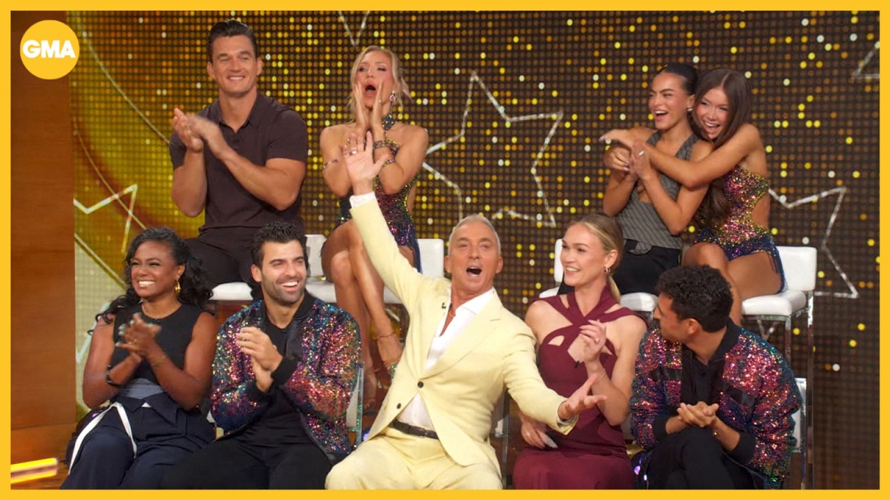 Julia Stiles, Jenna Dewan and more stars join &lsquo;DWTS&rsquo; season 35