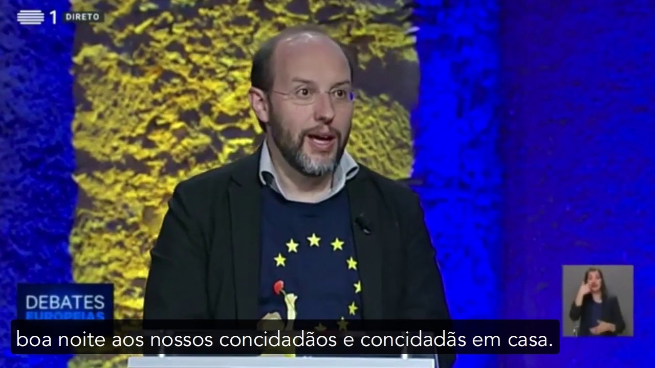 LIVRE: esquerda verde europeista