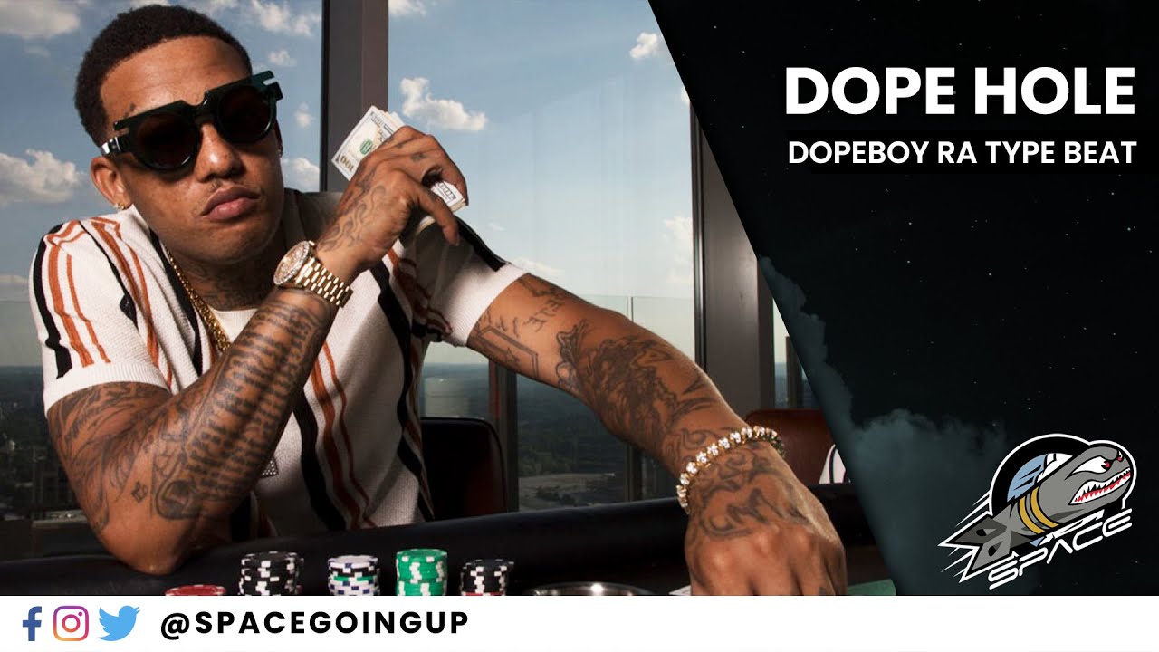[FREE] Dopeboy Ra Type Beat | 