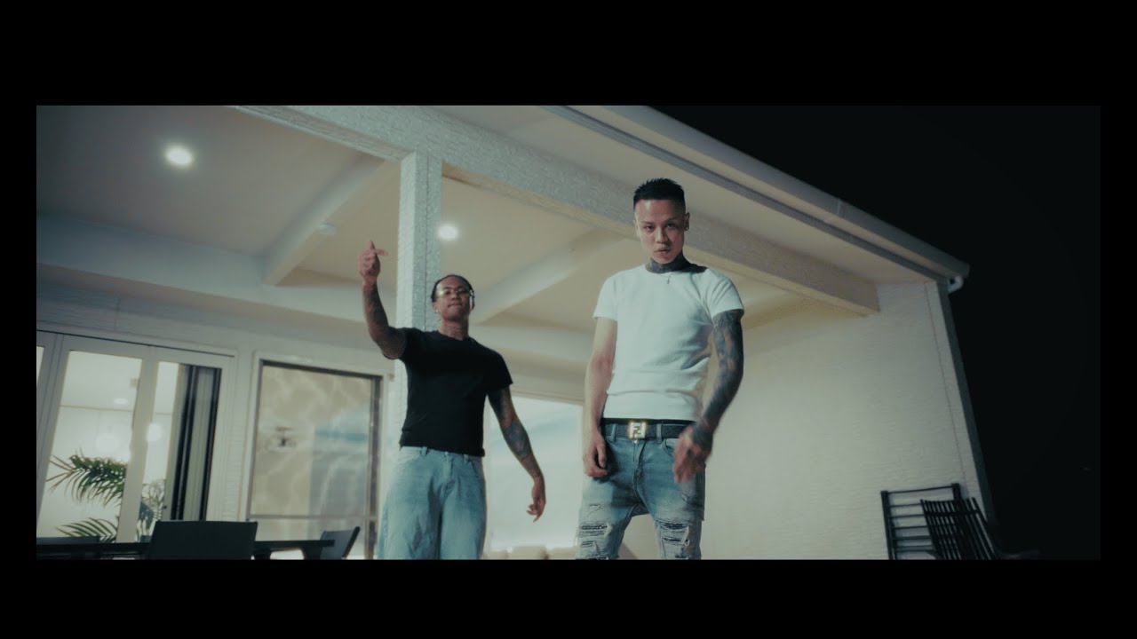 X 1ark - Rainy feat. Bene Baby(Officail Music Video)