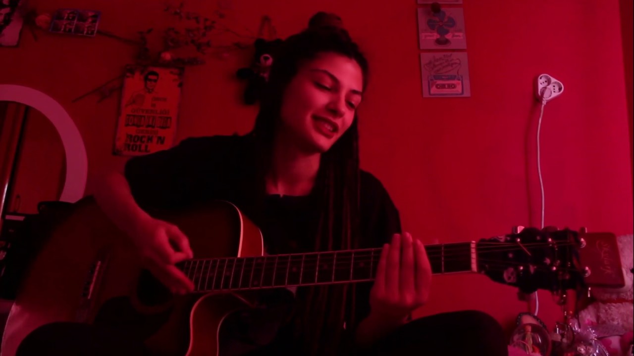 İrisviel-Benden Bana (COVER) ADAMLAR