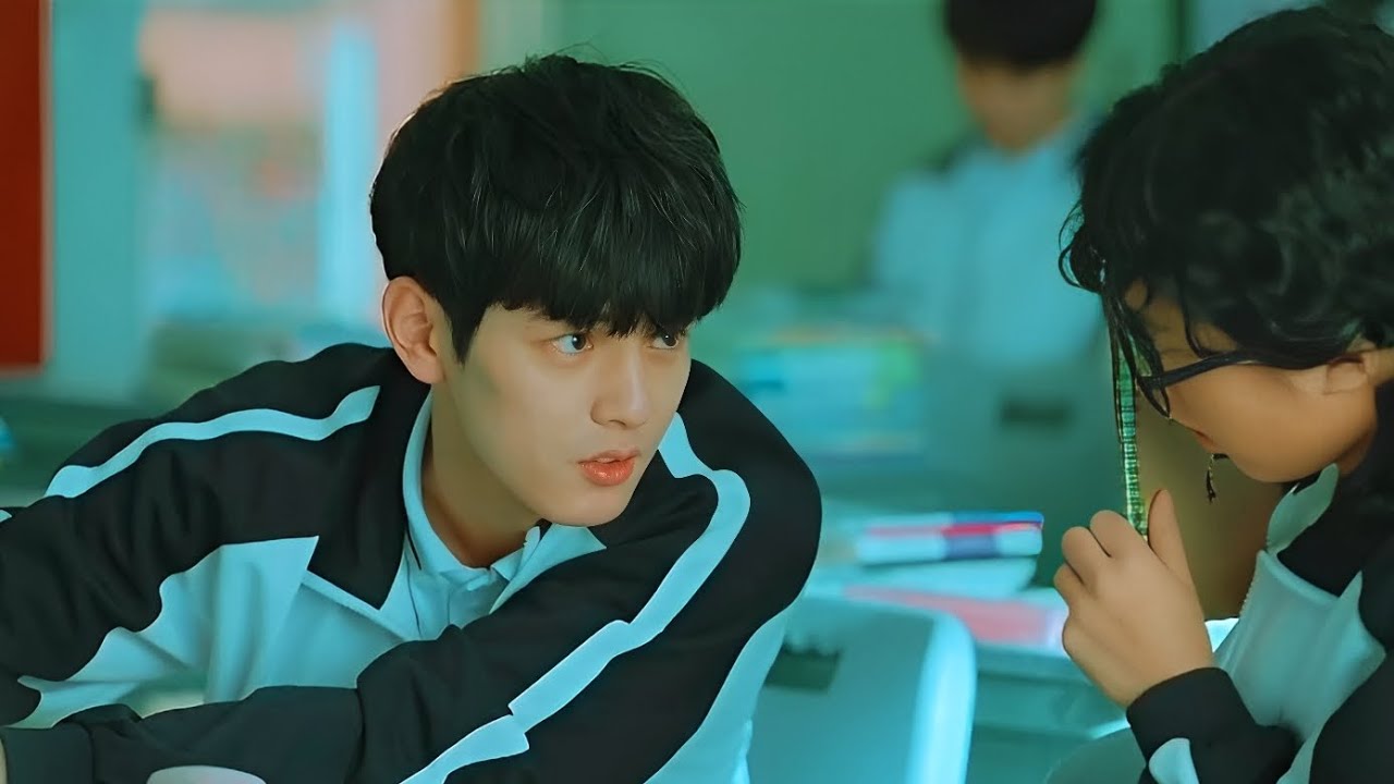 Ugly girl ❤️ popular boy ❤️ New korean mix ❤️ Hindi song ❤️ chinese mix ❤️ Love story ❤️
