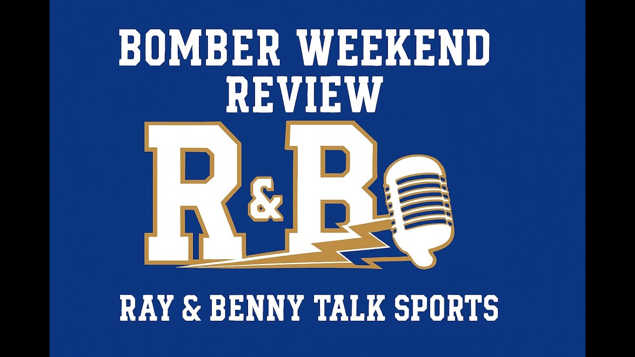 Winnipeg Blue Bombers CFL Canadian Football Winnipeg Jets NHL Sports Podcast Youtube Manitoba Hockey