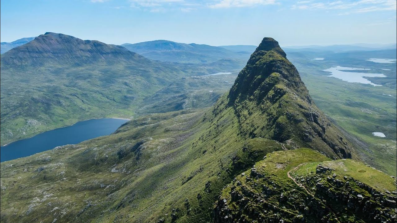 The mighty suliven