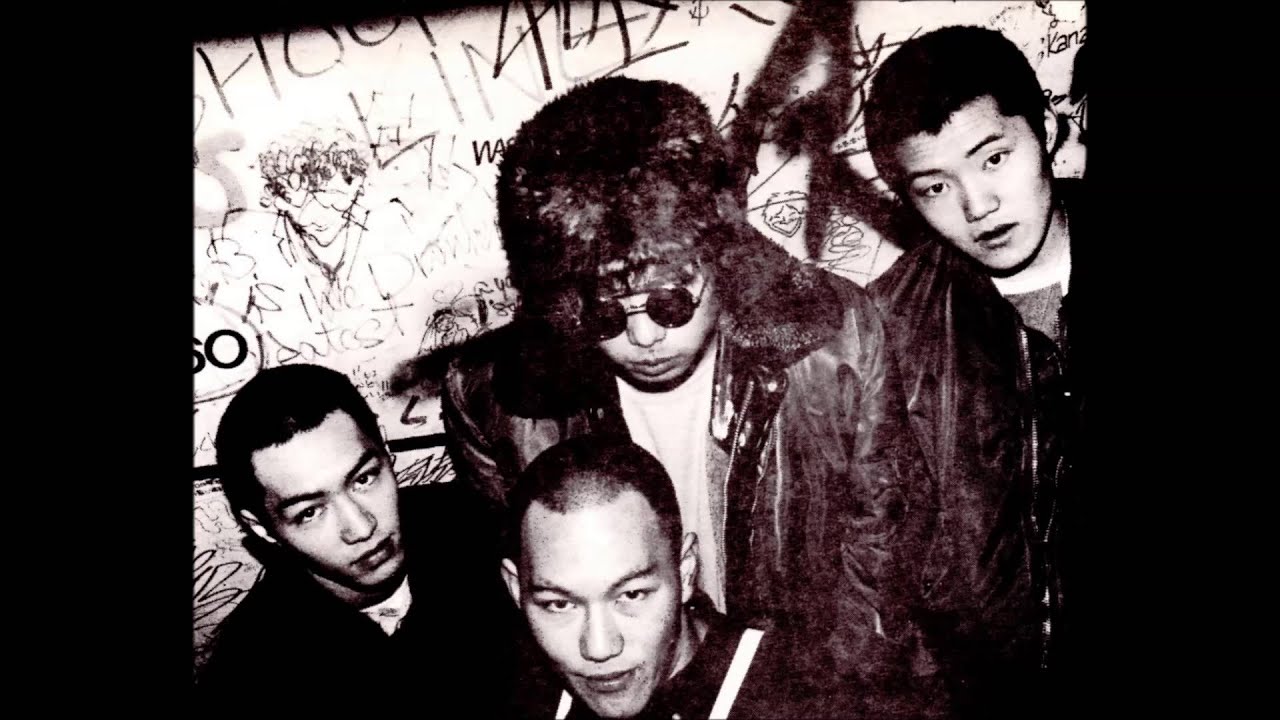 BAWS 不法集会  G.I.Joe  Hardcore Unlawful Assembly