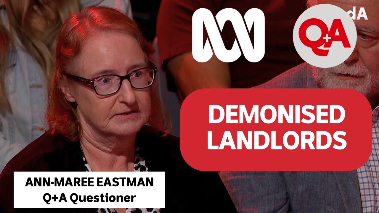 Demonised Landlords | Q+A