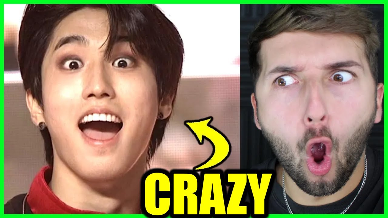 han jisung is the ace of aces Reaction