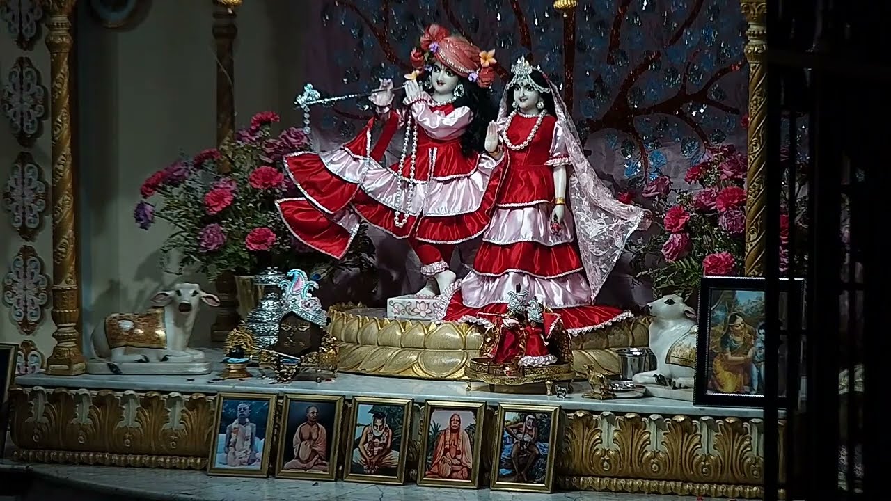 Mangala-Arati 11/9/2023