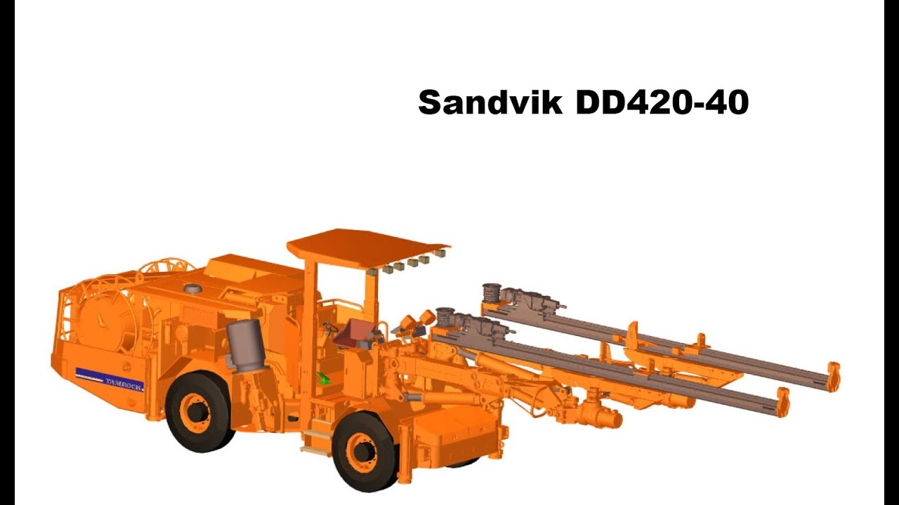 SANDVİK JUMBO DELGİ KORUMA AYARLARI 3