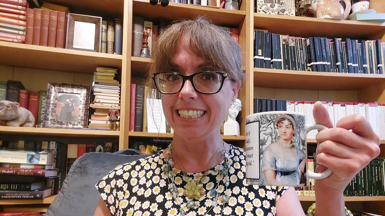 Jane Austen July 2024!