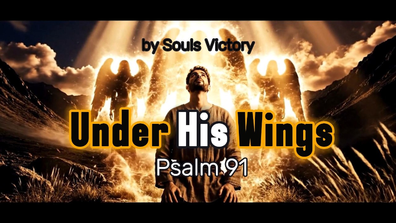 Under His Wings – Psalm 91 | A Powerful Anthem of Protection | Souls Victory