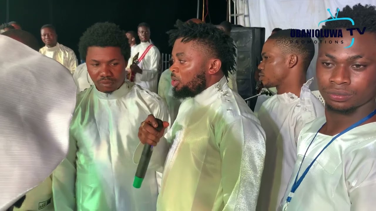 KAYSLIKY SHUTS DOWN AKURE WITH ELECTRIFYING PERFORMANCE
