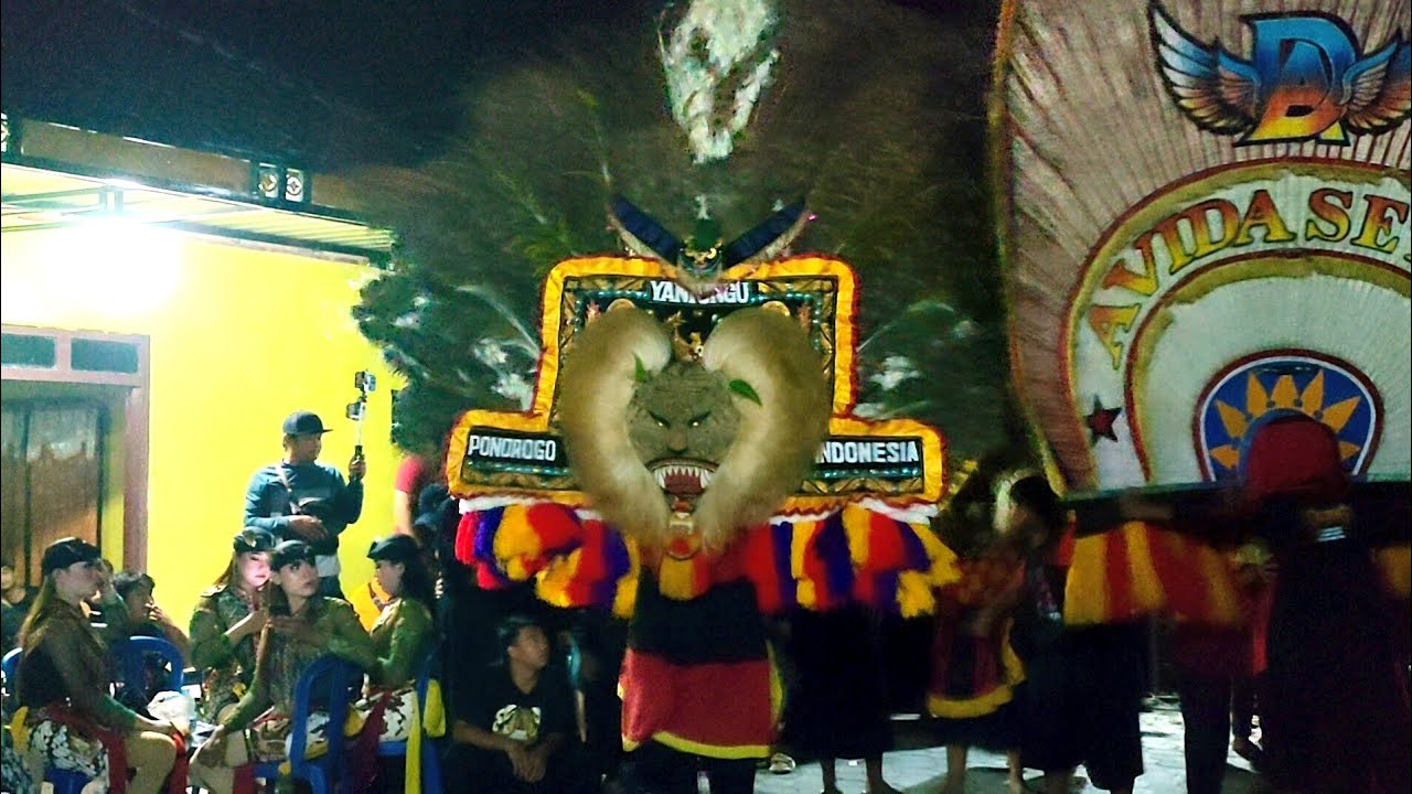 GEGER GEDEN,! BARONGAN ANGKER REOG PONOROGO 