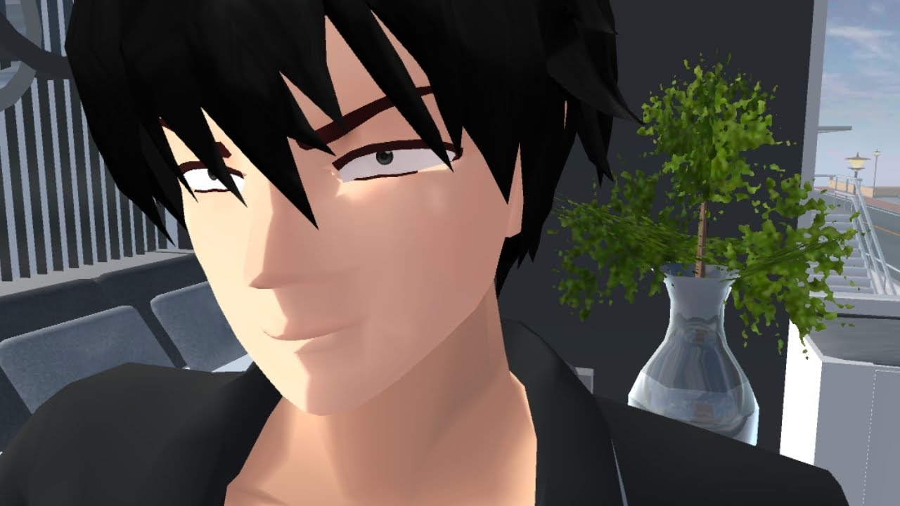 Dimiliki algra [part 1] sakura school simulator #sakurabl {BL}
