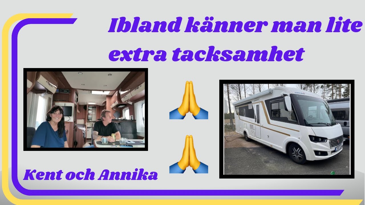 I dag är vi ödmjukt tacksamma 🙏❤️