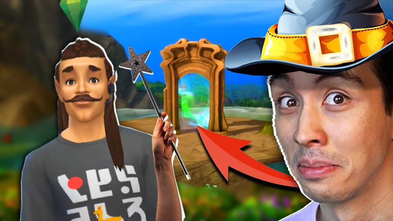 SIMSIN TYHMIN VELHO! | 700K Special