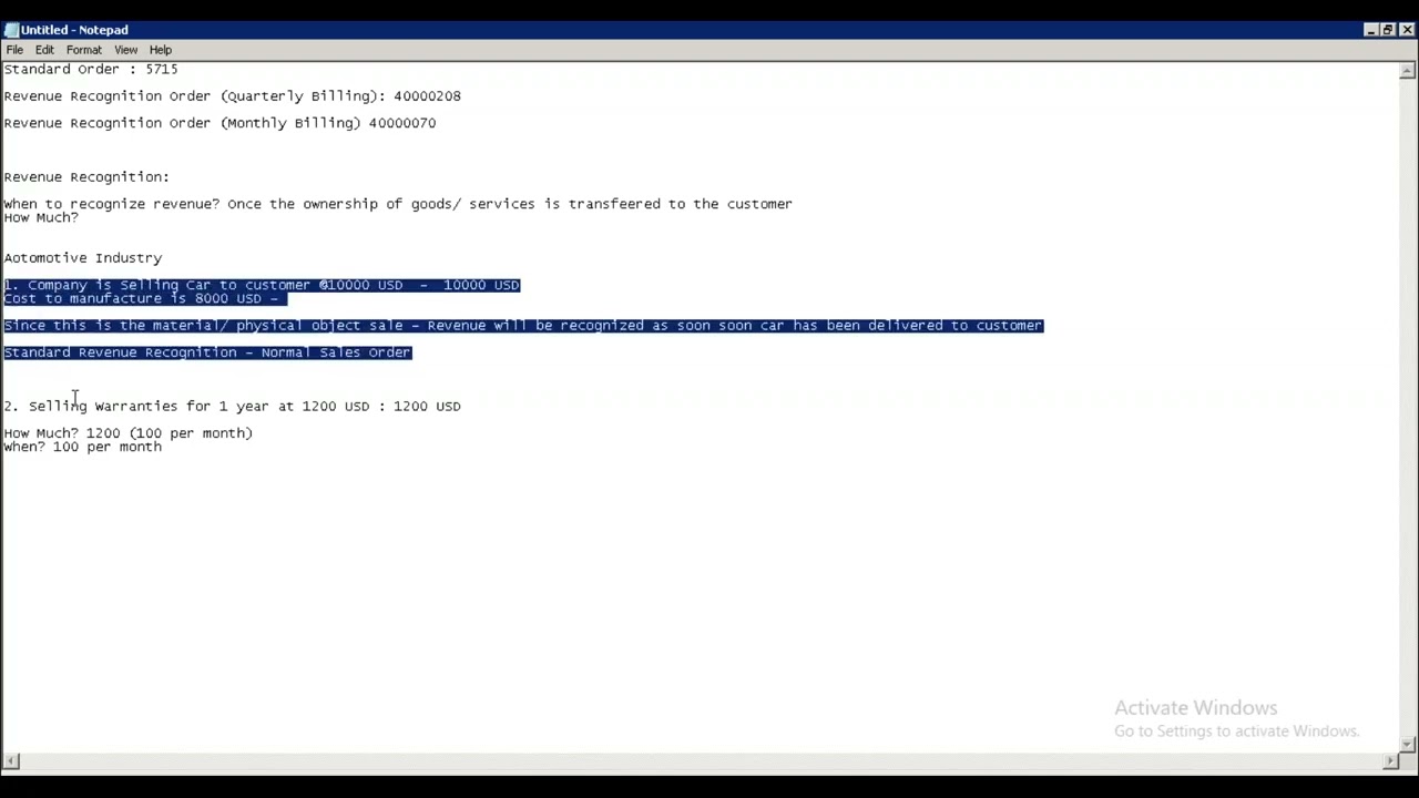 SAP RAR VIDEO TUTORIAL