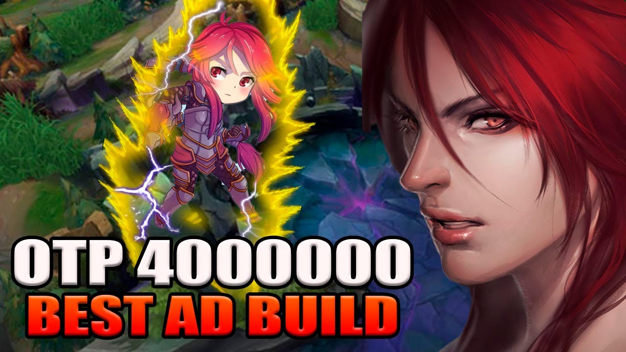 SHYVANA AD PERFECT BUILD! OTP 4000000 PUNTOS