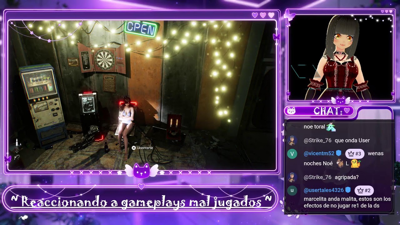 Manqueando en Stellar Blade con una mano - Parte 18
