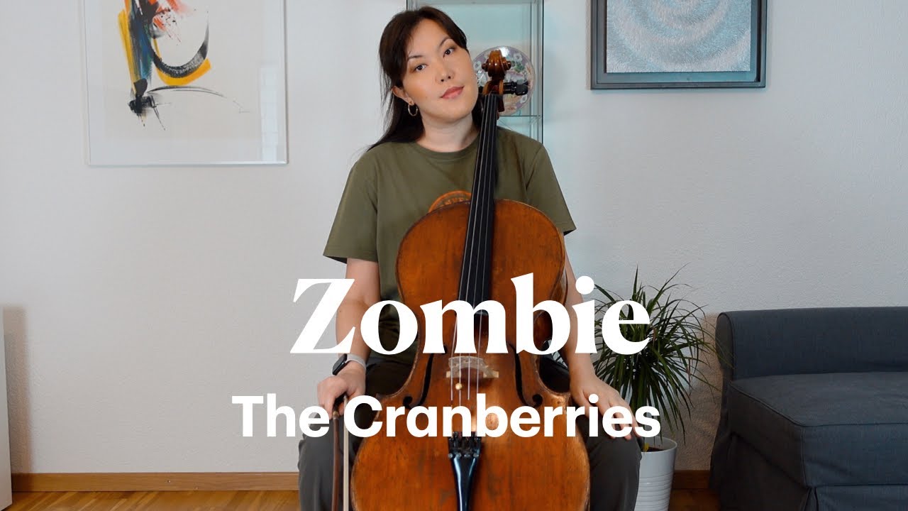 The Cranberries - Zombie (Cello Cover)