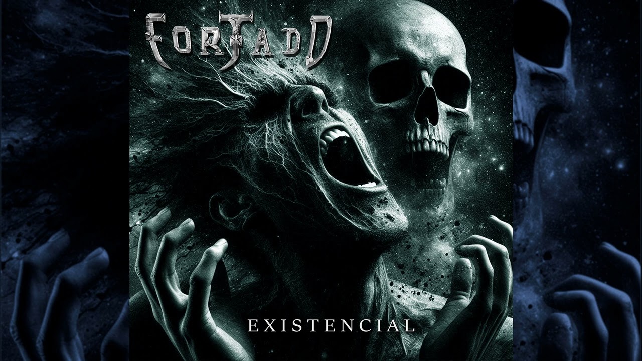 FORJADO - existencial ( FULL ALBUM ) - 2025