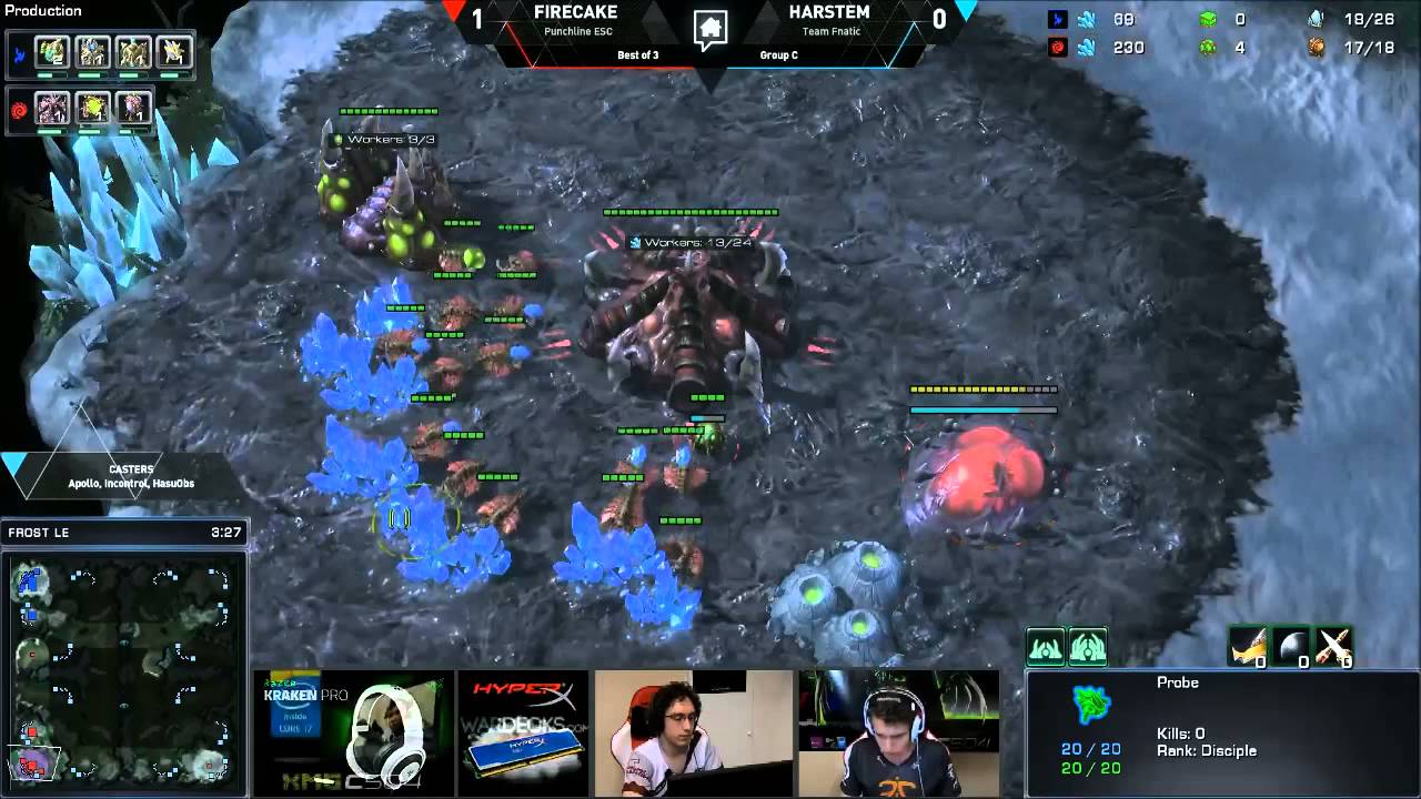 iNcontroL on the British accent