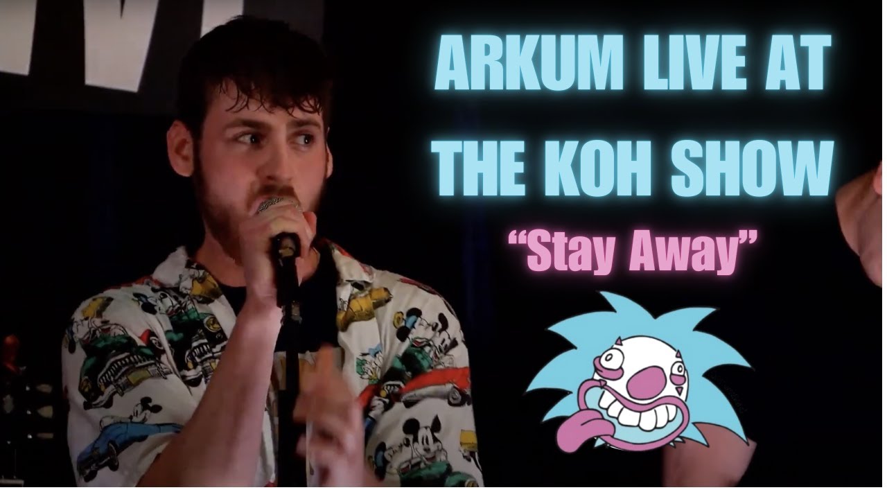 Arkum - Stay Away (Live at Koh Show 2024)