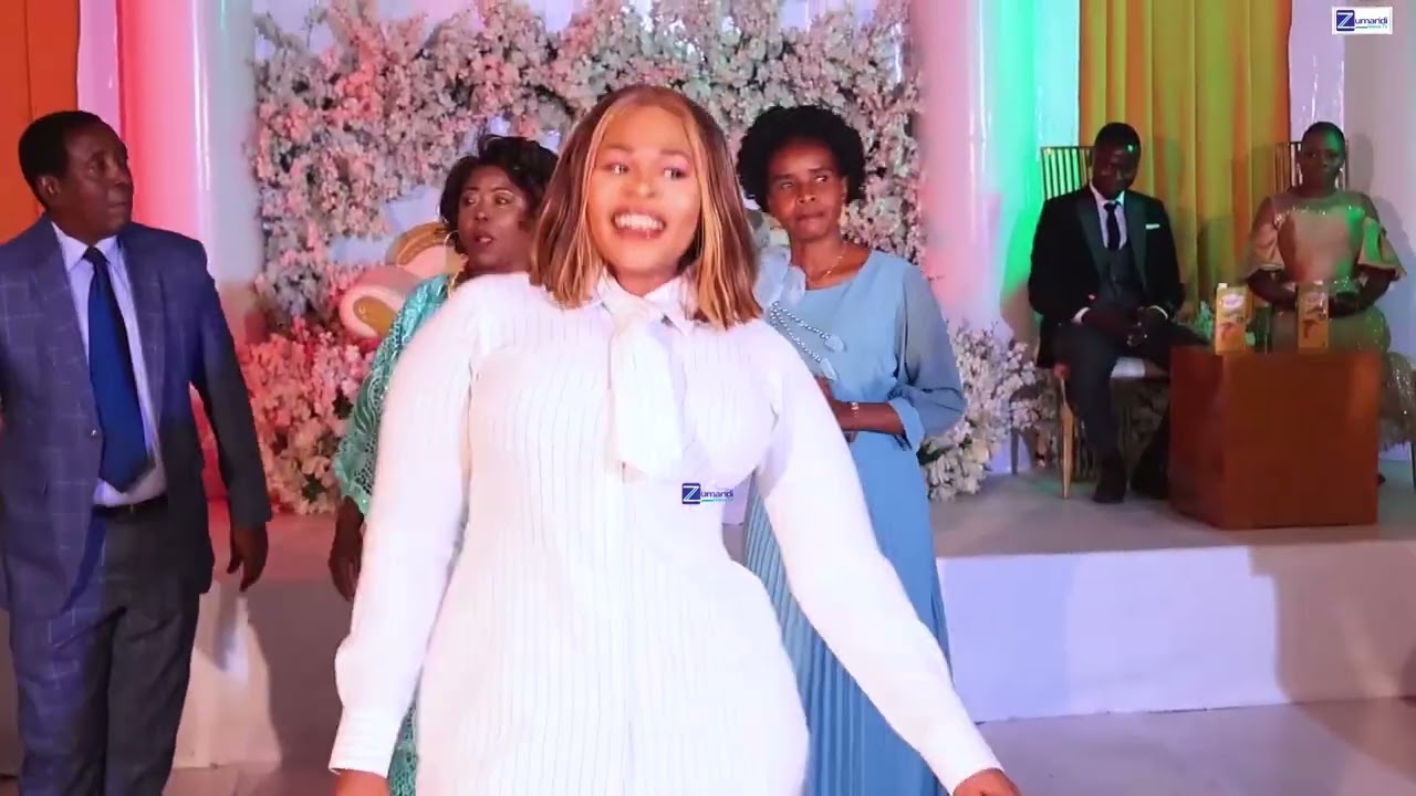 MFALME ZUMARIDI ASHIRIKI KATIKA HARUSI YA KIJANA WA MZEE KIONGOZI