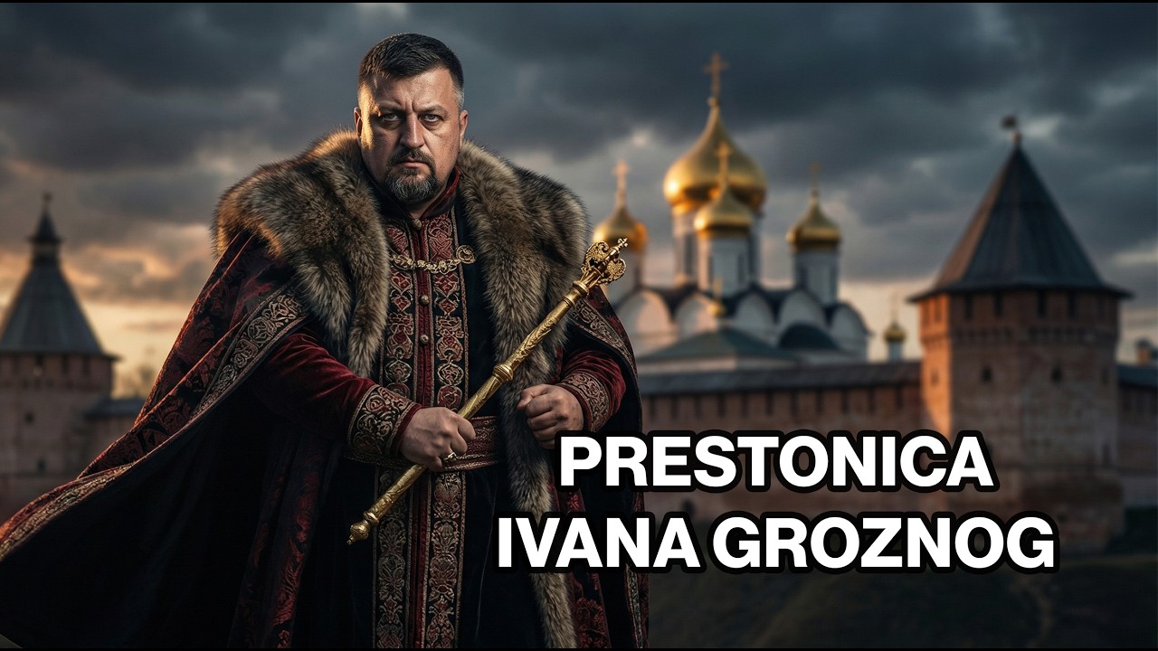 Na putu ka prestonici IVANA GROZNOG - Aleksandrov / MALA SRBIJA - Kulturista ep.185