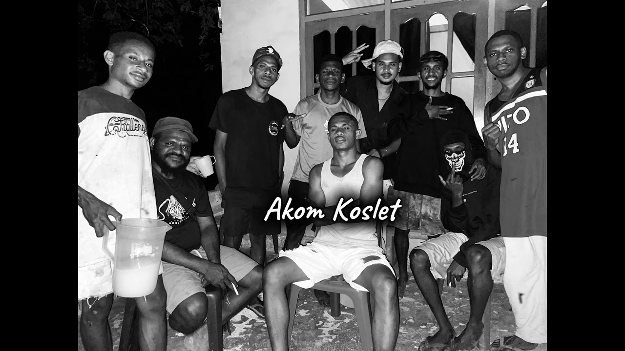 Akom Koslet(Lagu_acara_2025_👻)
