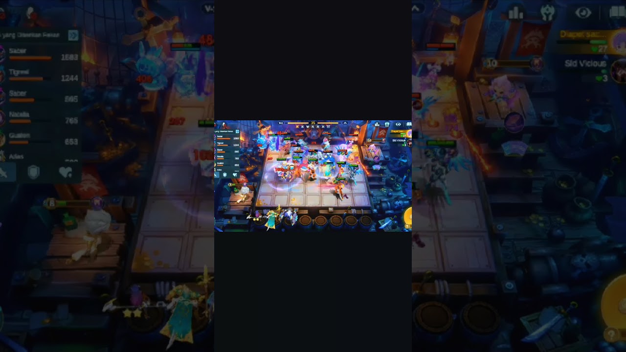 #mcgogo#magichess#mobilelegend