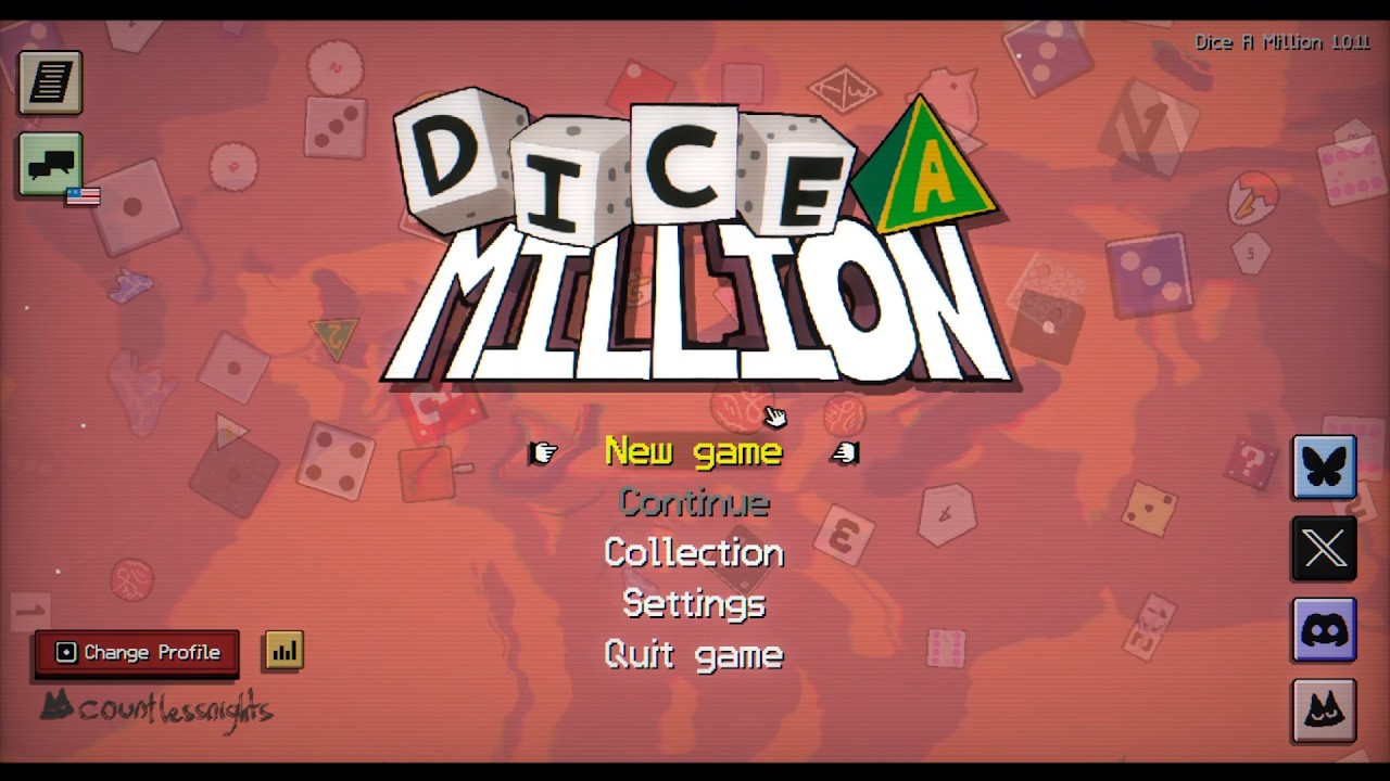 Dice A Million - First time gameplay